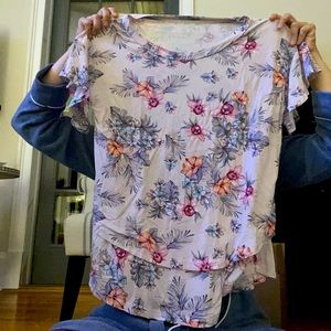 Latched Mama Nursing Tee